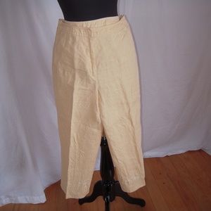 Petite Sophisticate beautiful embroidery at hem